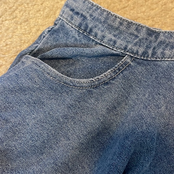 Cider flared shorts XL - Picture 3 of 5